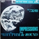 Armando Sciascia - Impressions In Rhythm & Sound